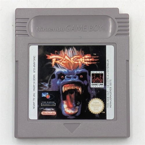 Primal Rage - Cartridge  - Gameboy Original (A Grade) (Used)